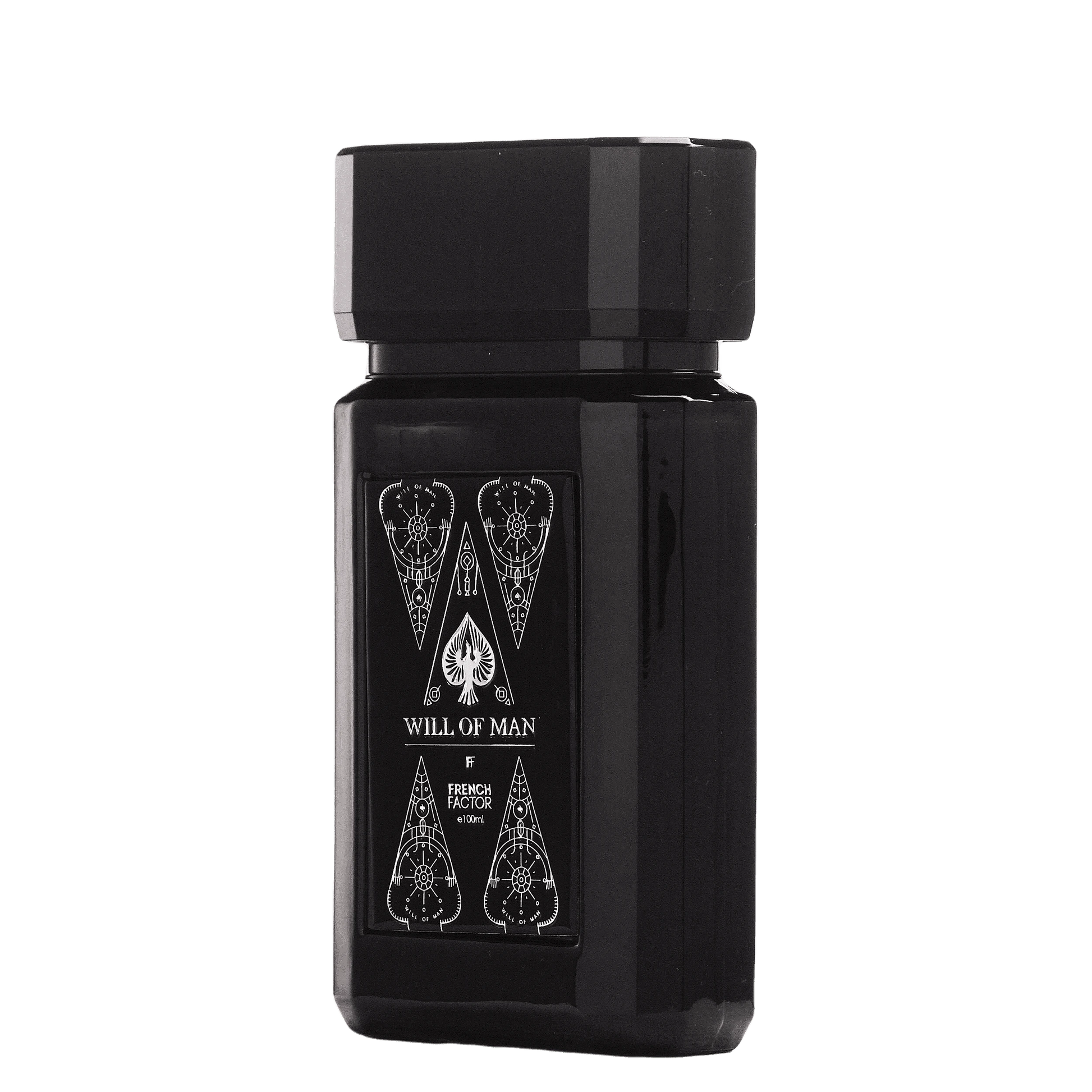 WILL OF MAN - French Factor