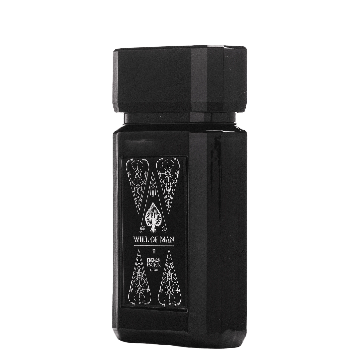 WILL OF MAN - French Factor