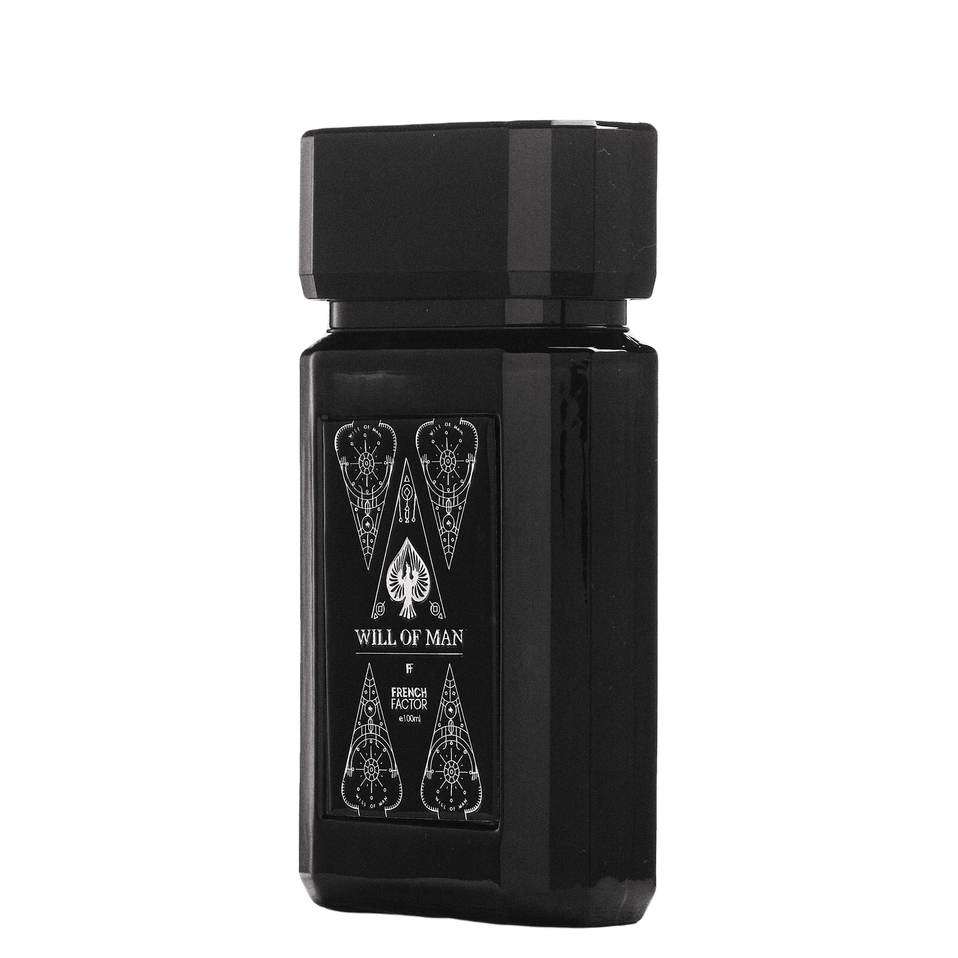 WILL OF MAN - French Factor