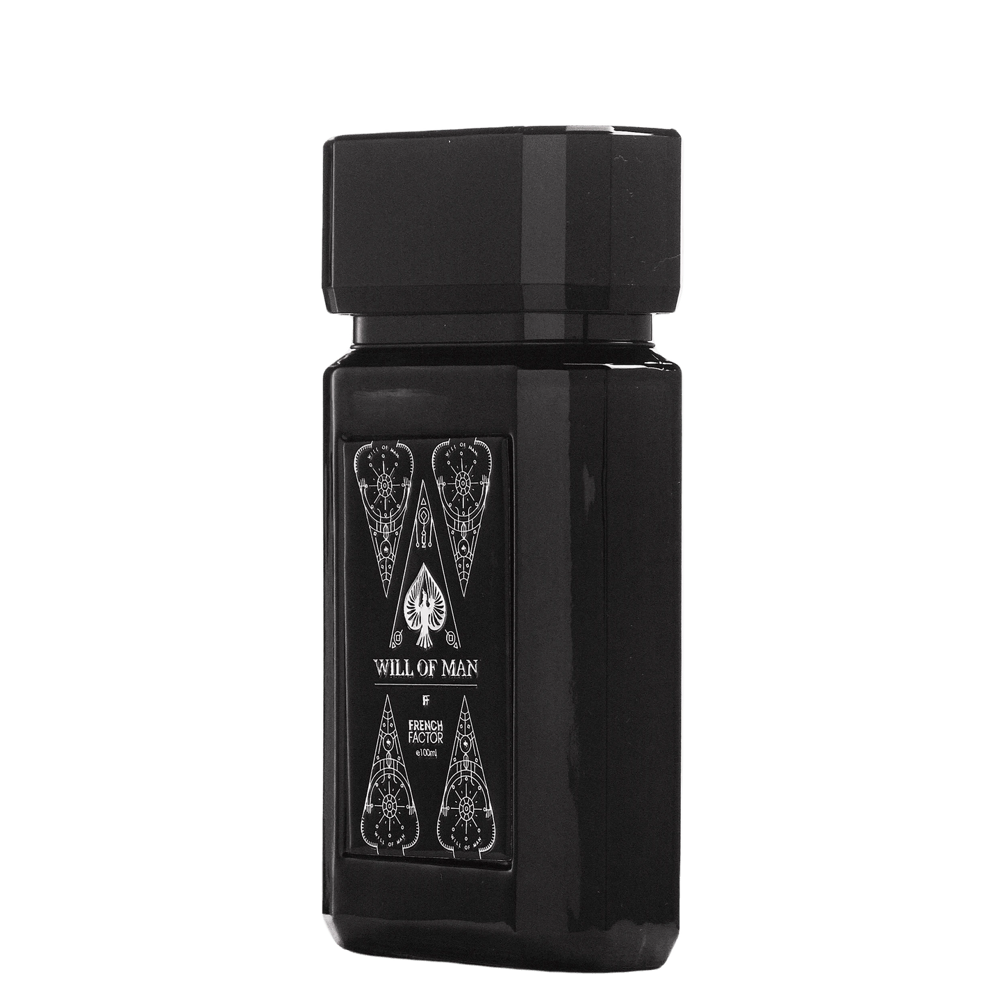 WILL OF MAN - French Factor