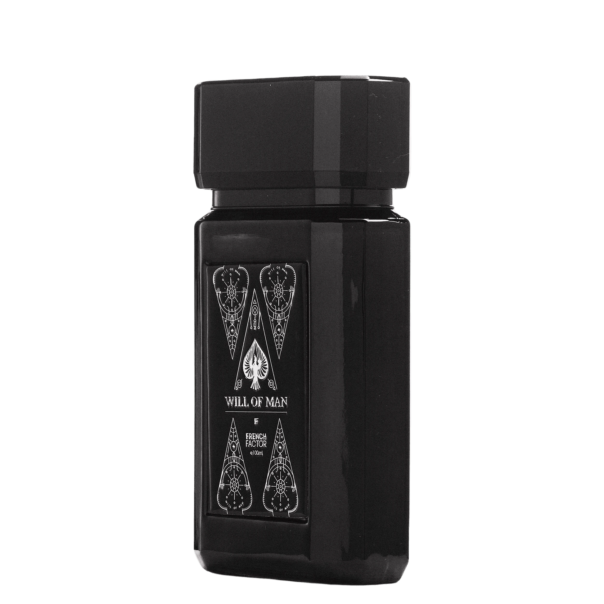 WILL OF MAN - French Factor