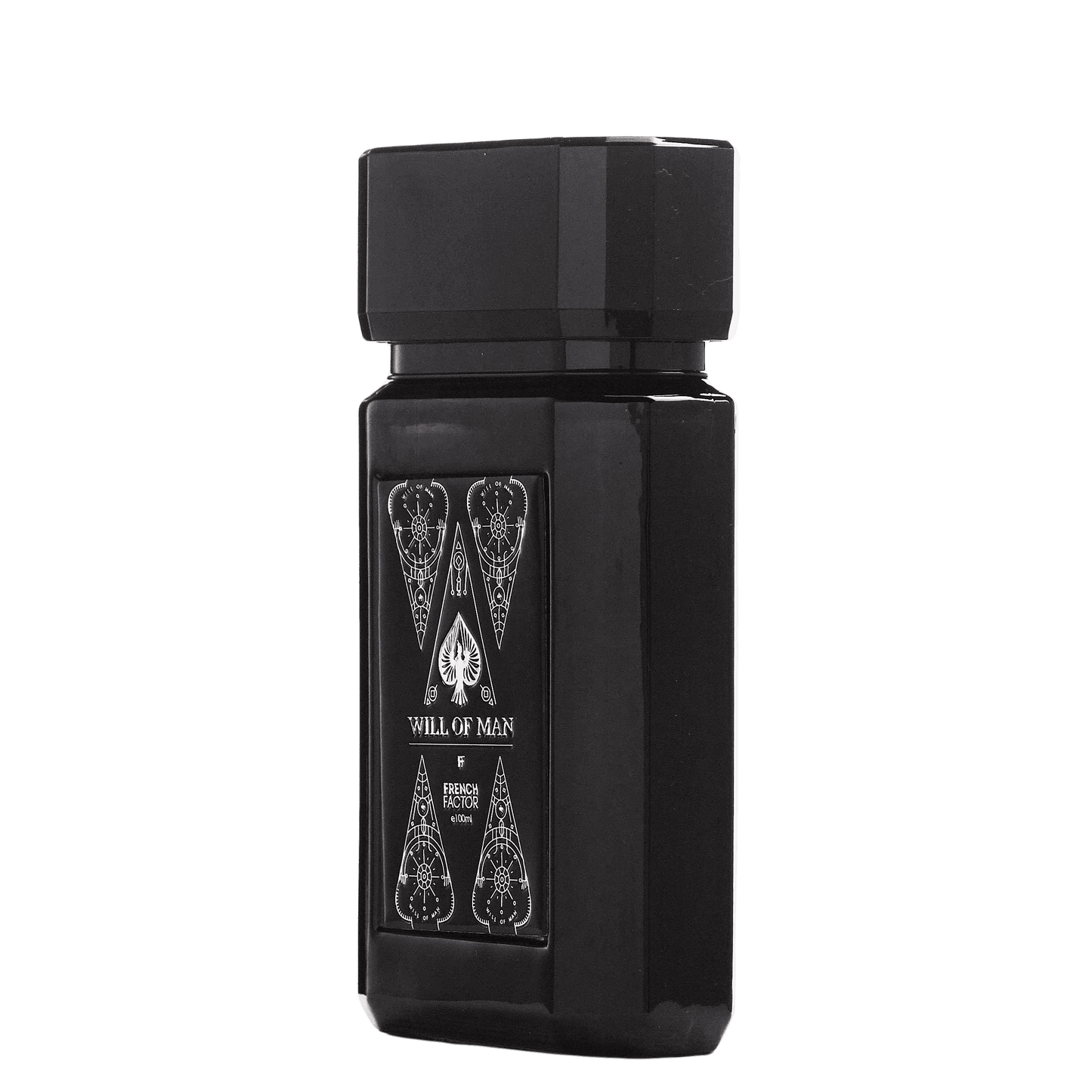 WILL OF MAN - French Factor