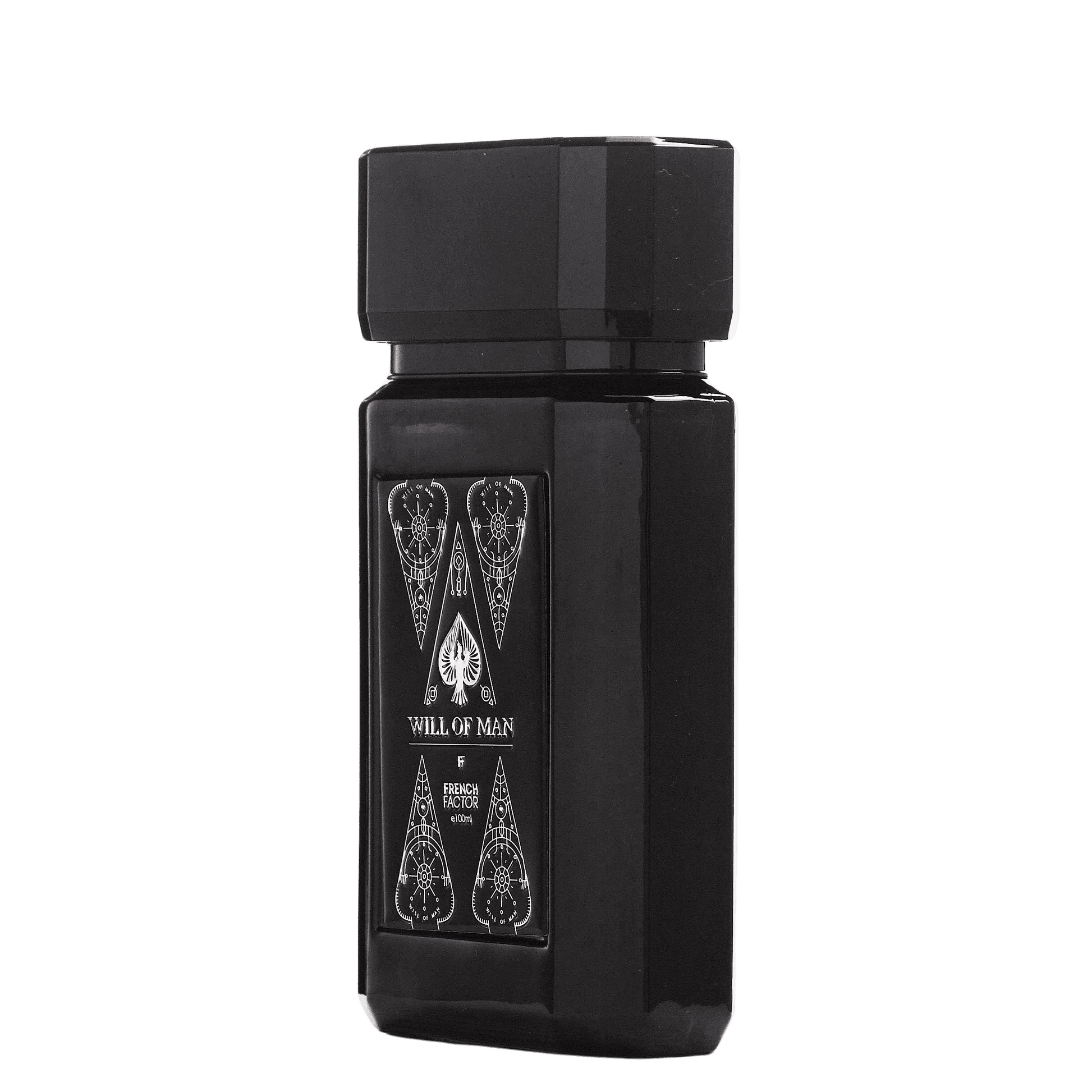 WILL OF MAN - French Factor