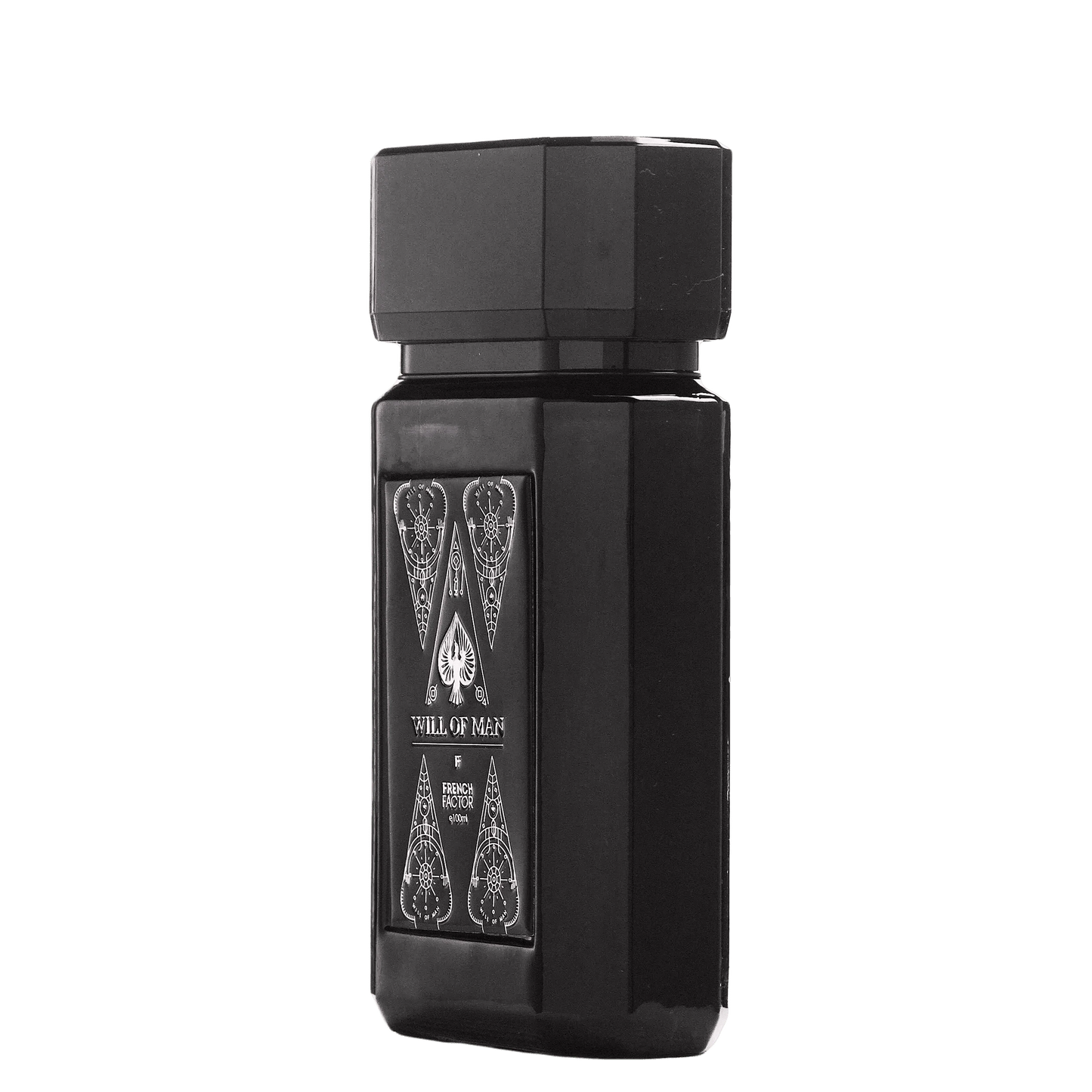 WILL OF MAN - French Factor