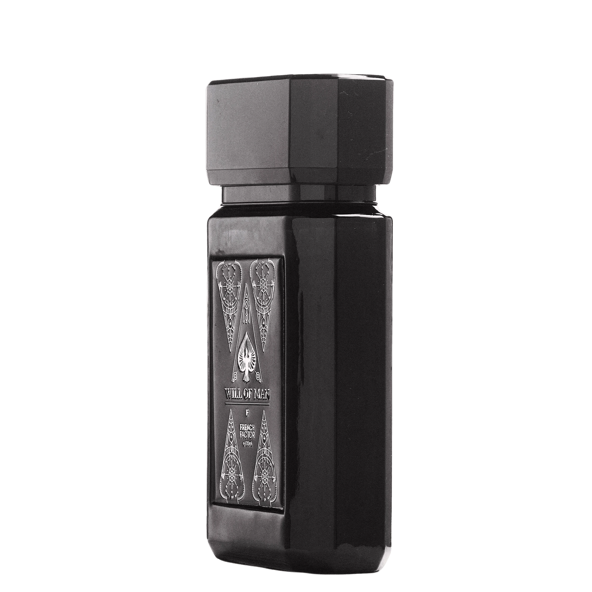 WILL OF MAN - French Factor