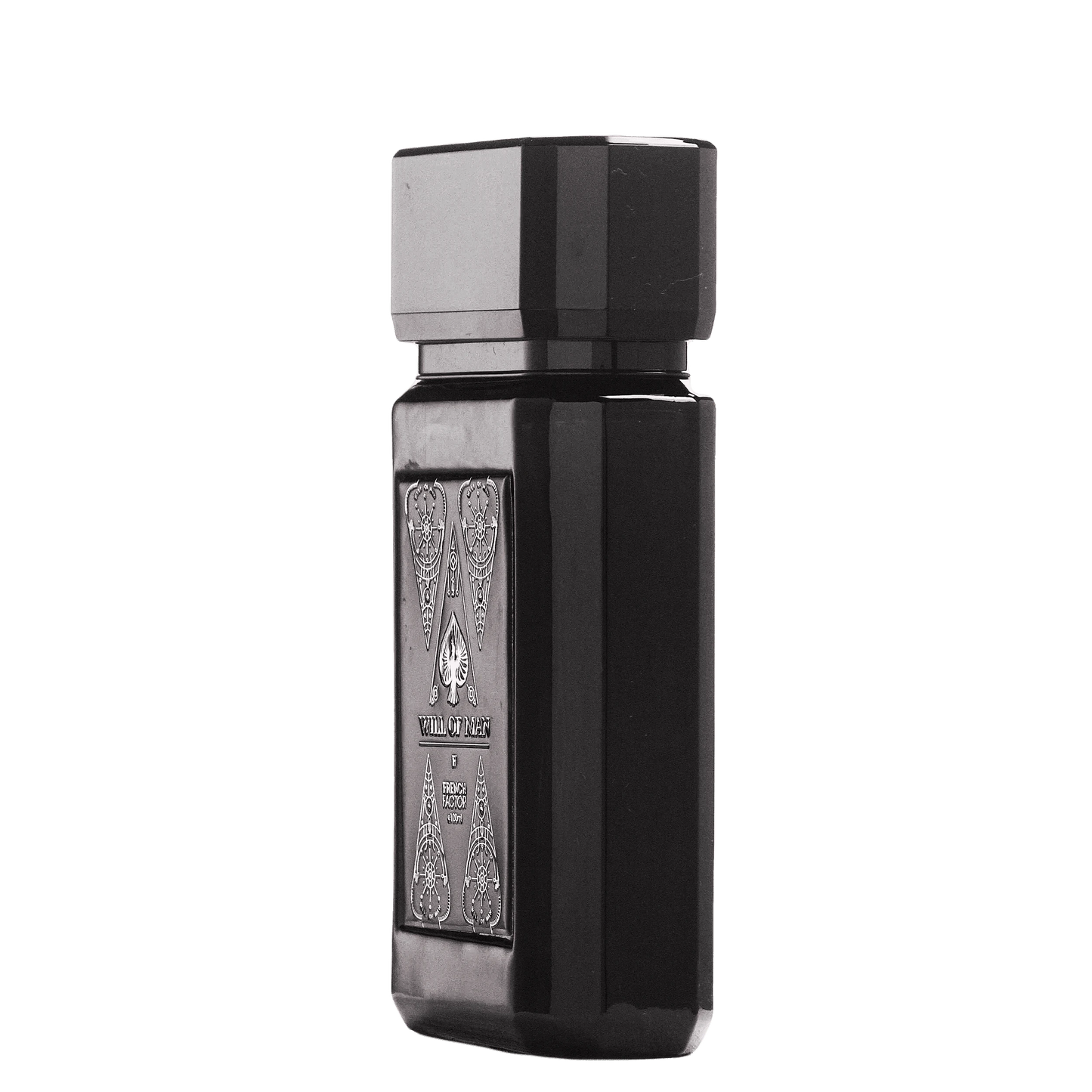 WILL OF MAN - French Factor