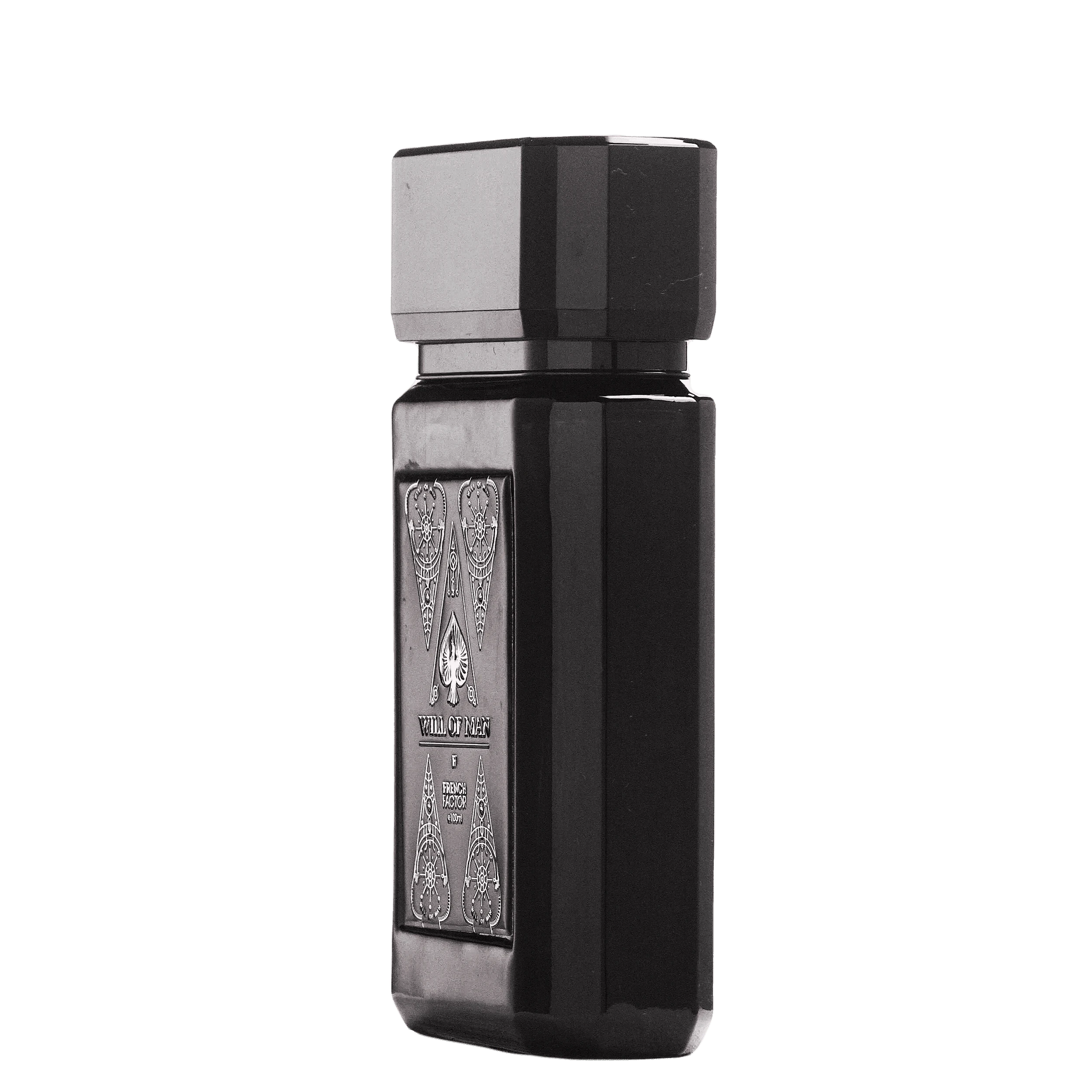 WILL OF MAN - French Factor