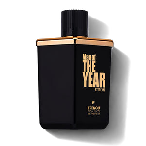MAN OF THE YEAR