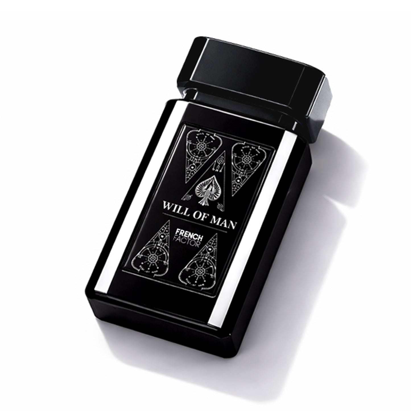WILL OF MAN (100ml) - French Factor