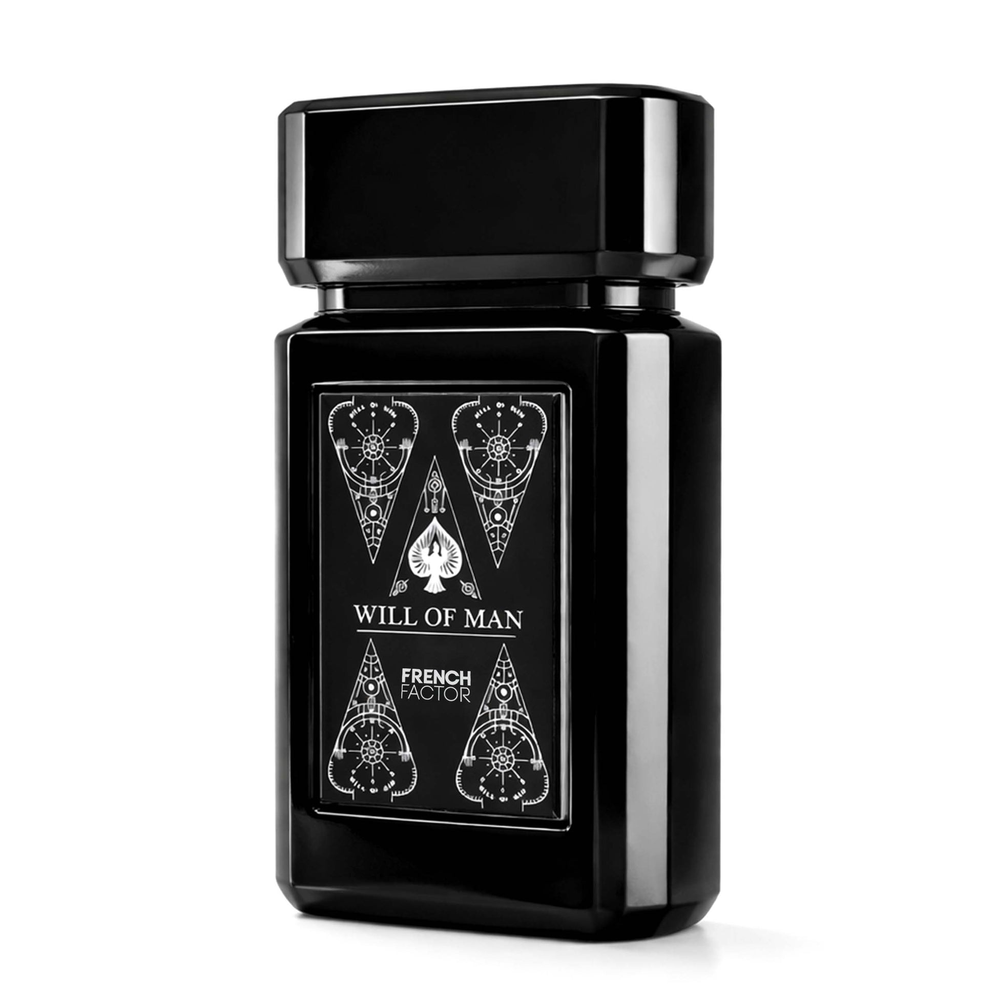 WILL OF MAN (100ml) - French Factor