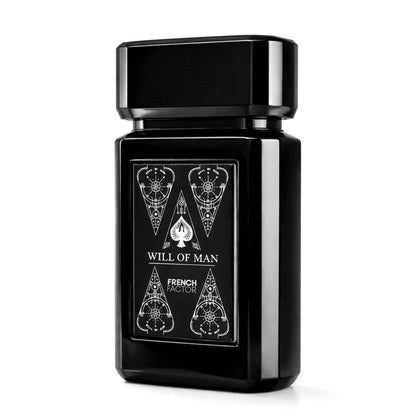 WILL OF MAN (100ml) - French Factor