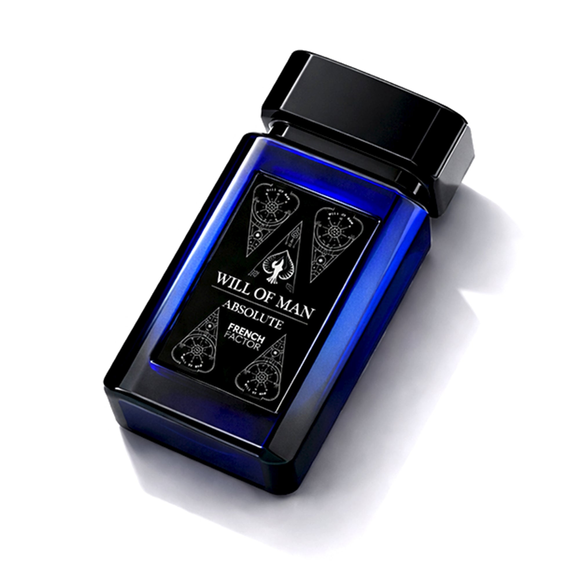 WILL OF MAN ABSOLUTE (100ml) - French Factor