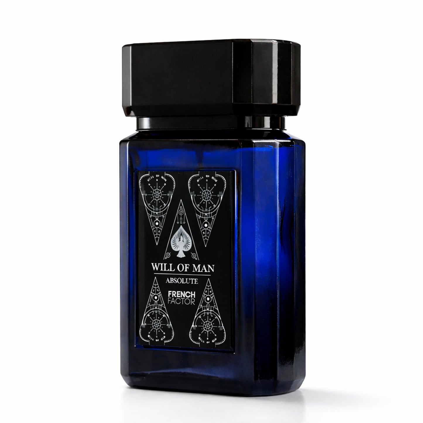 WILL OF MAN ABSOLUTE (100ml) - French Factor