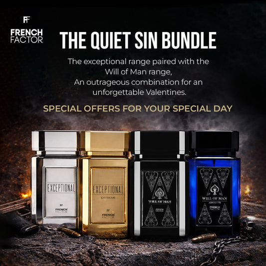 EXCEPTIONAL + WILL OF MAN